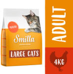 Smilla 4kg Smilla Adult XXL-krokett szárnyas száraz macskatáp