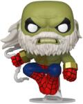 Funko Figurină Funko POP! Marvel: The Incredible Hulk - Maestro (Spider-Man Mash-Up) (Special Edition) #1605 (114934) Figurina