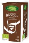 Artemis Bio Ceai bio din plante pentru normalizarea colesterolului, 20 plicuri filtrante, Artemis Bio