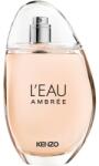 KENZO L'Eau Ambrée EDP 100 ml Parfum