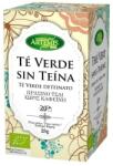Artemis Bio Ceai verde bio fără cofeină, 20 pliculețe filtrante, Artemis Bio