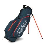 Titleist Stand bag pentru golf Titleist Players S4 StaDry Mterey/Flame/Marble