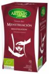Artemis Bio Ceai bio din plante pentru menstruație, 20 pliculețe filtrante, Artemis Bio