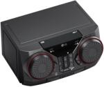 LG CK43N. DEUSLLK házimozi sztereó szett Otthoni mini audiorendszer 300 W Fekete Mini Hifi