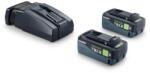 Festool Energia készlet 18V 2xTBX8/SCA16 (578892)