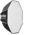 GODOX EazyFlow összecsukható Octa 90 Bowens szoftbox (EAZYFLOW OCTA 90) - tripont