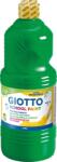 GIOTTO School Paint Температурна боя Green 1000 ml (F535512)