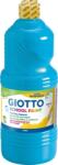 GIOTTO School Paint Температурна боя Azure 1000 ml (F535515)