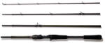 Megabass LEVANTE JP F5-611LV BAITCAST 4P 210cm 10.5-42gr (MB465369) - pepita