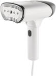 CLEANmaxx 19371 Steam Brush 1200W 2 az 1-ben gőzkefe, összecsukható kézi ruhagőzölő, textilgőzölő kefe feltéttel 130 ml 20 g/perc (Cleanmaxx_19371)