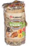 Flamingo virágos rágcsáló széna 200 g - dogshop