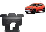  Motorvédő lemez Dacia Spring - (2024-2026)