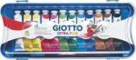 GIOTTO Extra Fine Комплект темперни бои Смес 12 x 12 ml (F30410000)