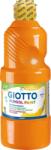 GIOTTO School Paint Температурна боя Orange 500 ml (F53530500)