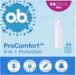 o. b o. b. ProComfort Mini tampon 64 db - patikamra