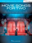 Hal Leonard Movie Songs for Two Violins Kották (HL00284656)