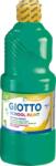 GIOTTO School Paint Температурна боя Green 500 ml (F535312)