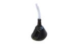 Forsage Funnel auto pentru combustibil și lichide, din plastic cu capac, 1, 5l (FS-50146)