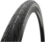Vredestein Dynamic Tour 28x1, 10 (28-622) külső gumi (köpeny), defektvédett (Standard Protection), reflexcsíkos, 575g, fekete