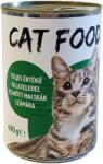 Cat Food macskakonzerv felnőtt macskák részére 400g