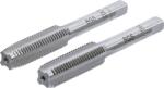 BGS Technic - Germany Menetfúró kézi készlet M12 x 1, 5 MF - 2 db-os HSS - BGS (9-1900-M12X1.5-B)