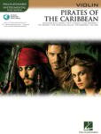 Hal Leonard Pirates of the Caribbean Kották (HL00842190)