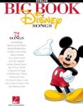 Hal Leonard The Big Book of Disney Songs Kották (HL00842620)