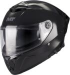 MT Helmets Cască integrală pentru motocicletă MT Thunder 4 R Pure A1 neagră (MT137500PA11)