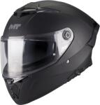 MT Helmets Cască integrală pentru motocicletă MT Thunder 4 R Pure A1 negru mat (MT137500PA12)