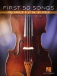 Hal Leonard First 50 Songs Kották (HL00322939)