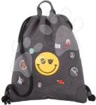 Jeune Premier Tornazsák papucsra és tornaruhára City Bag Space Invaders Jeune Premier ergonomikus luxus kivitel 40*36 cm (JPCI023206)