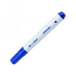BLUERING Alkoholos marker 1-4mm, vágott végű kék (JJ20523C) (93850157) - aqua