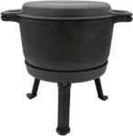 Meyerhoff 3w1 öntöttvas bogrács - 10 l (2803009)
