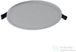 AZzardo Slim Round LED beépíthető fürdőszobai lámpa, 24W, 3000K, fehér AZ-4165 (AZ-4165)
