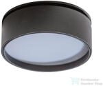 AZzardo Mona LED beépíthető lámpa, 12W, 3000K, fekete DAZ-4531 (DAZ-4531)