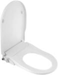 SAPHO CLEAN STAR WC-ülőke bidé funkcióval, Soft close, hidegvizes (LB402) - csempekert