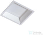 AZzardo Aida Square LED beépíthető lámpa, 16W, 3000K, fehér AZ-4228 (AZ-4228)