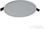 AZzardo Slim Round LED beépíthető fürdőszobai lámpa, 24W, 4000K, fehér AZ-4166 (AZ-4166)