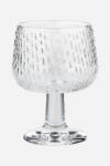 Marimekko set de pahare cu picior pentru vin din sticlă 250 ml 99KK-SLUZWF_TSP (072635.100) Pahar