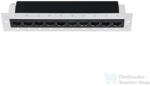 Nova Luce Canon LED álmennyezetbe süllyeszthető spotlámpa NL-9695184 (NL-9695184)