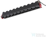 Nowodvorski Midi LED beépíthető lámpa, 40W, 4000K, fekete TL-10066 (TL-10066)