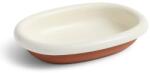 HAY platou pentru servire din teracotă 27, 5 x 20 x 5 cm 9BY2-ZSU00E_00X (AC468.A601.AB90) Castron