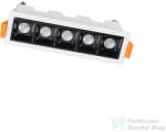 Nowodvorski Mini LED besüllyeszhető lámpa, 10W, 4000K, fehér TL-10043 (TL-10043)
