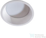 AZzardo Aida Round LED beépíthető lámpa, 16W, 3000K, fehér AZ-4222 (AZ-4222)