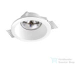 Nova Luce Vitale beépíthető lámpa, fehér NL-41849401 (NL-41849401)