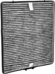 VHBW Filtru de cărbune activ pentru Miele DA 6990 / DA 6796 / DA 7690, DKF-25 (BW889004074)