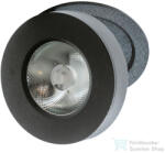 AZzardo Frida LED beépíthető lámpa 7W, 3000K, fekete AZ-4523 (AZ-4523)