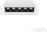 Nova Luce Akira LED besüllyeszthető lámpa NL-9070153 (NL-9070153)