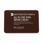 MIZON All in One Snail Repair Cream (sample) - Cremă Regeneratoare pentru Față cu Mucină de Melc (sample) 2ml