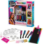 Cra-Z-Art Shimmer 'n Sparkle Colour FX hajdíszítő készlet (65594) - jatekbirodalom